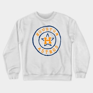 Houston Astroooos 02 Crewneck Sweatshirt